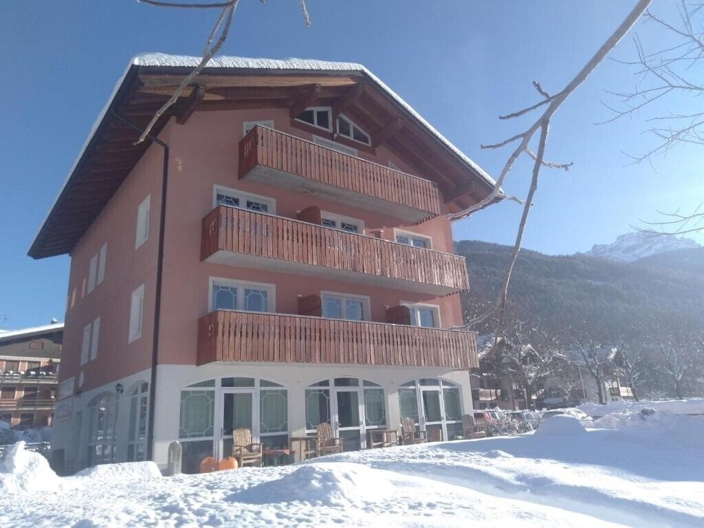 Картинка Garni al Nardis Carisolo 3*