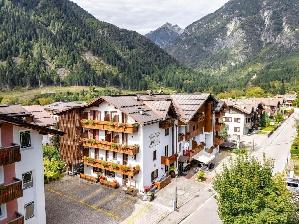 Фотографія Orso Grigio Carisolo 3*
