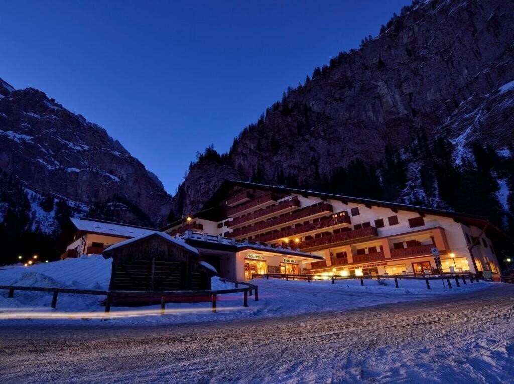 Картинка Principe Marmolada Malga Ciapela 3*
