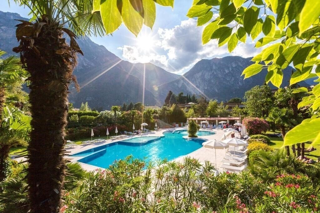 Готель Astoria Park Hotel Spa Resort 4*