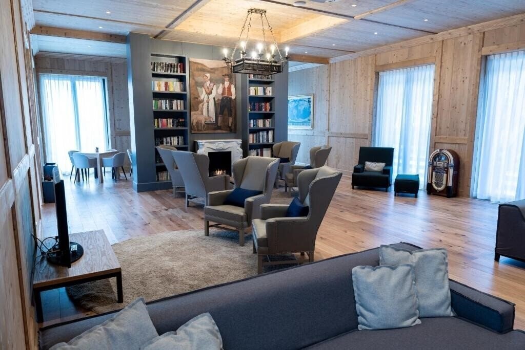 Изображение Cristallo Wellness Hotel Aprica 4*