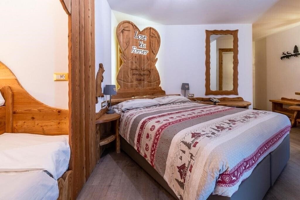 Фото Arcangelo Pellizzano 3*