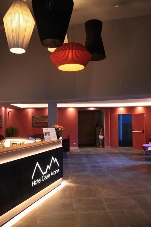 Картинка Casa Alpina 3*