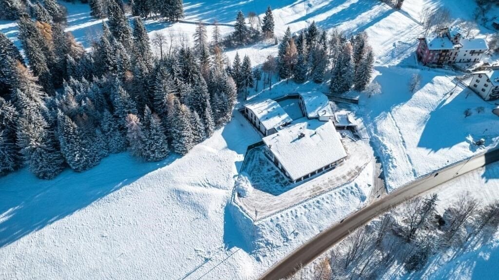 Готель Casa Alpina 3*
