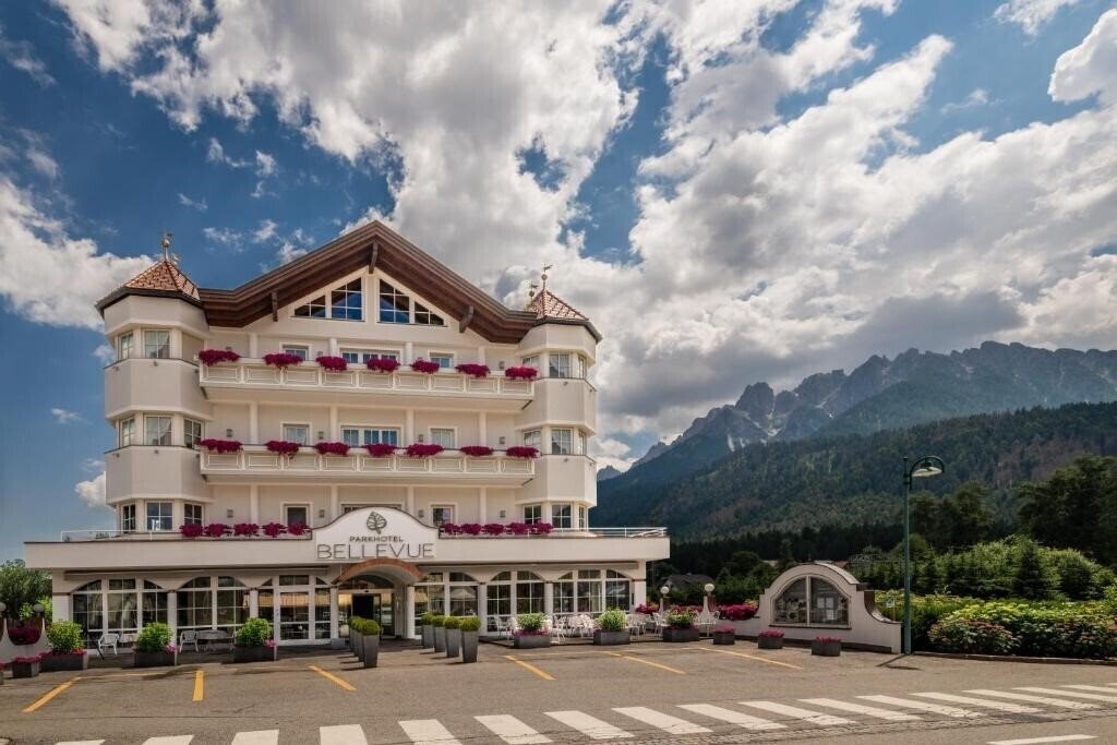 Готель Park Hotel Bellevue Dobbiaco 4*