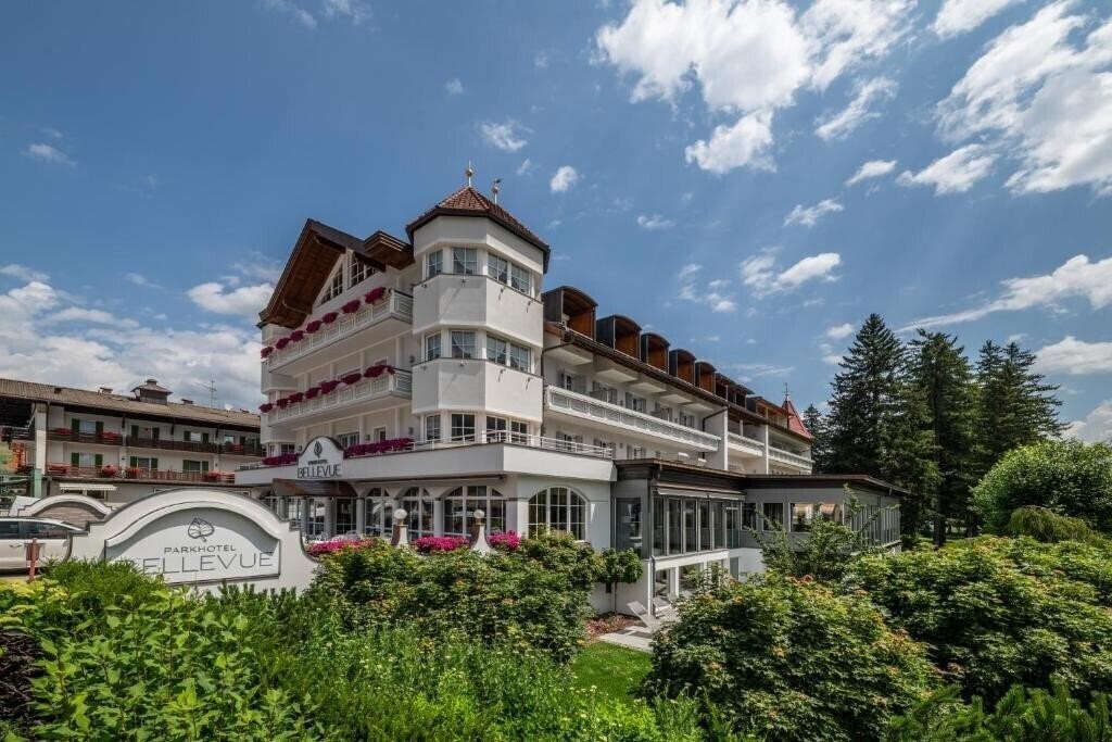Картинка Park Hotel Bellevue Dobbiaco 4*