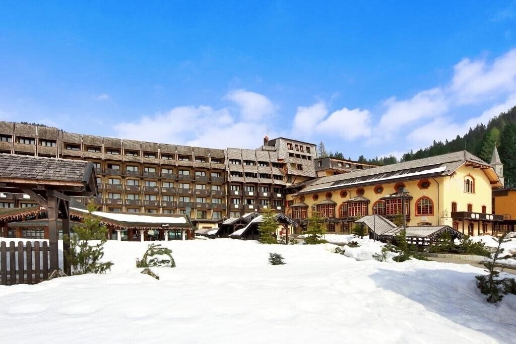 Фото Hotel Club Relais Des Alpes 4*