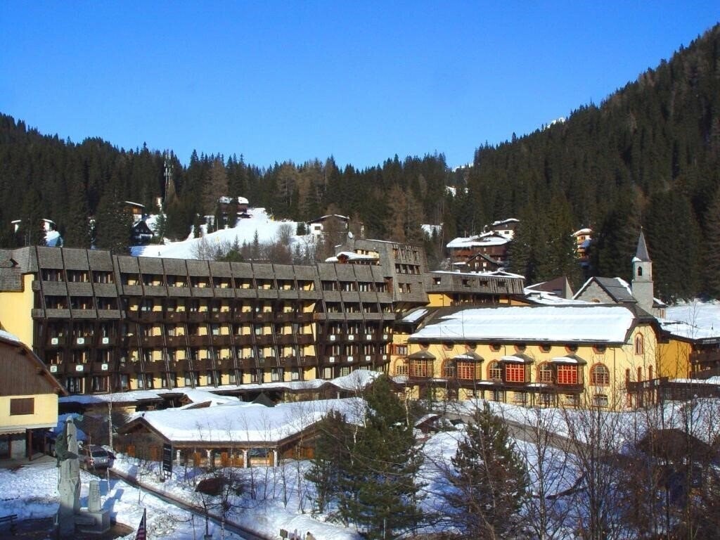 Фотографія Hotel Club Relais Des Alpes 4*