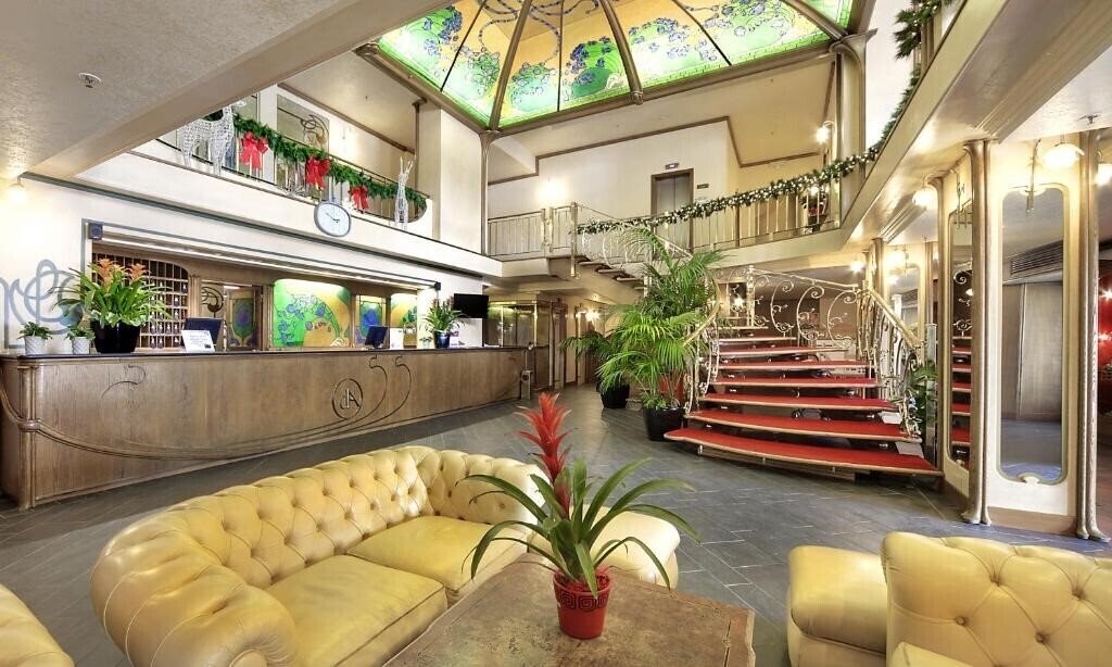 Зображення Hotel Club Relais Des Alpes 4*