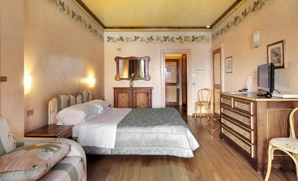 Картинка Hotel Club Relais Des Alpes 4*