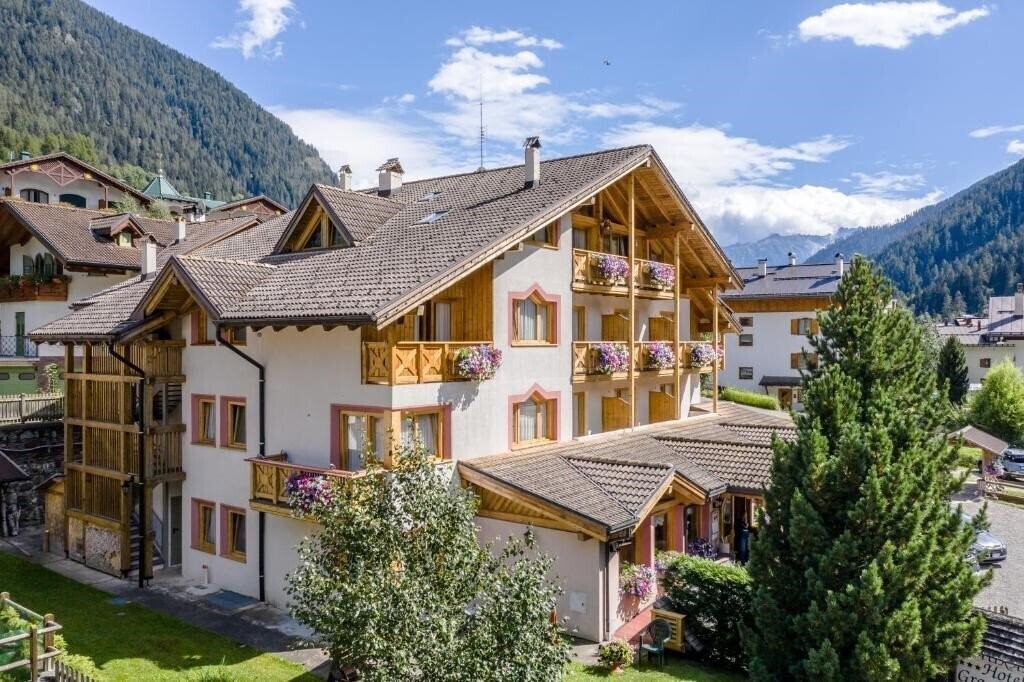 Готель Gran Zebru Active Hotel 3*