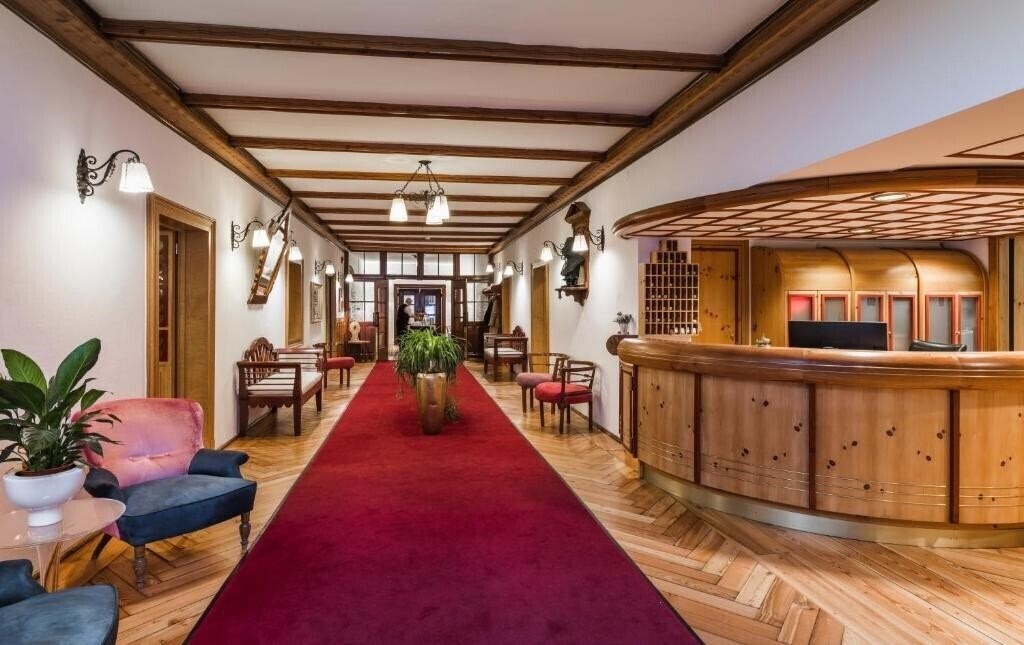 Зображення Park Sole Paradiso Hotel San Candido 4*