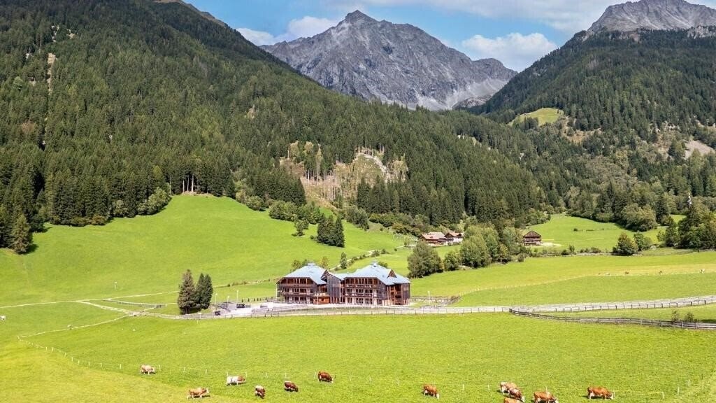 Фото Mountain Exzelent Residence Rasun Anterselva Hotel 3*