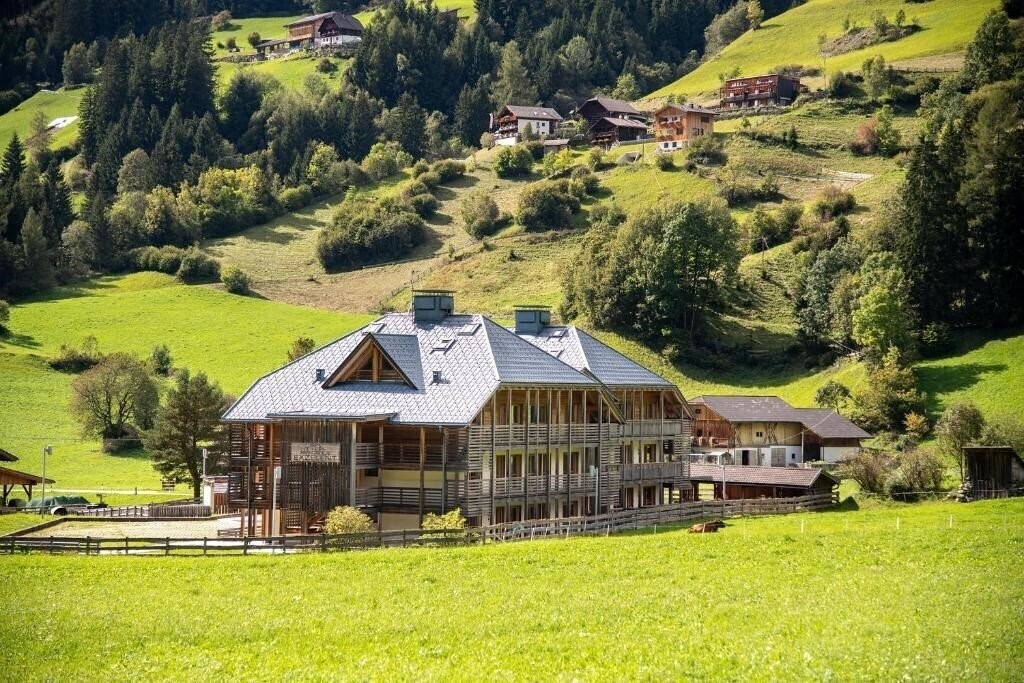Отель Mountain Exzelent Residence Rasun Anterselva Hotel 3*