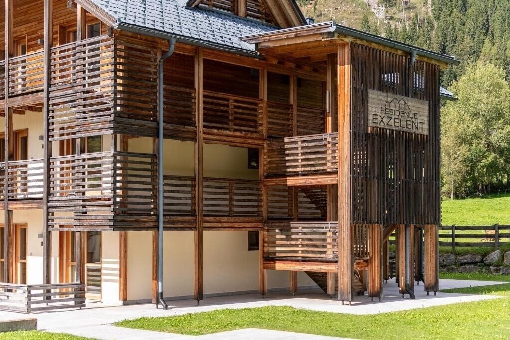 Фотография Mountain Exzelent Residence Rasun Anterselva Hotel 3*