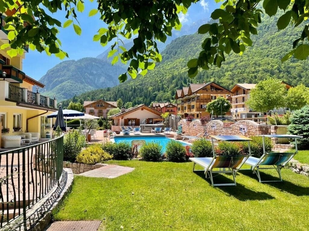 Фотографія Alle Dolomiti Molveno 4*