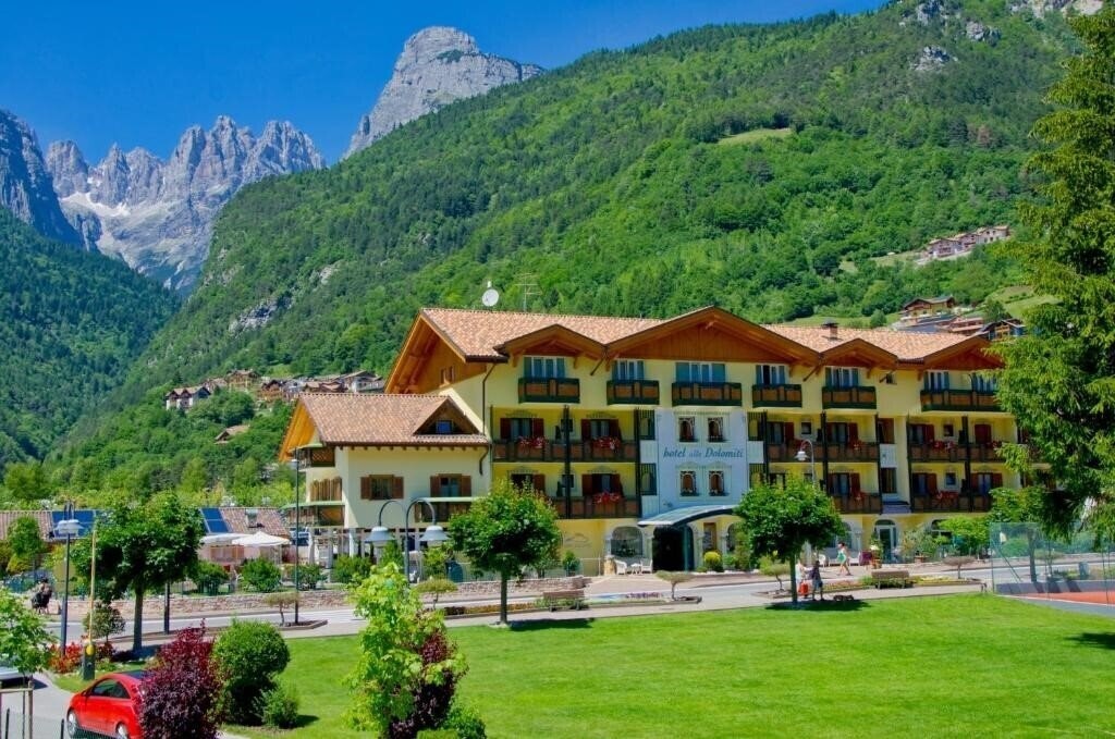 Зображення Alle Dolomiti Molveno 4*