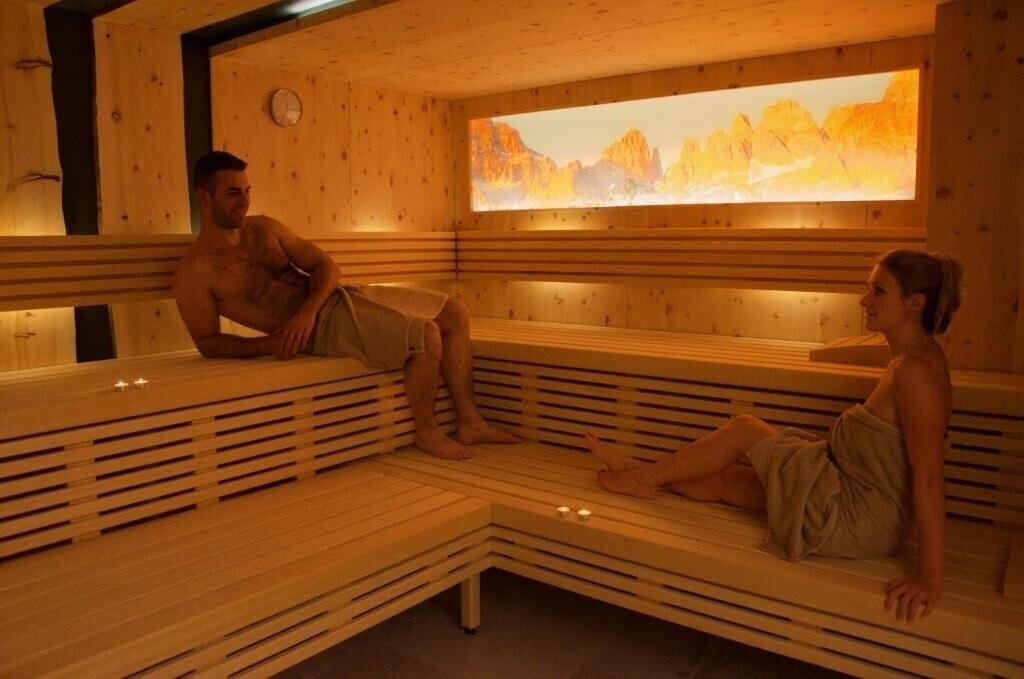 Картинка Alle Dolomiti Molveno 4*
