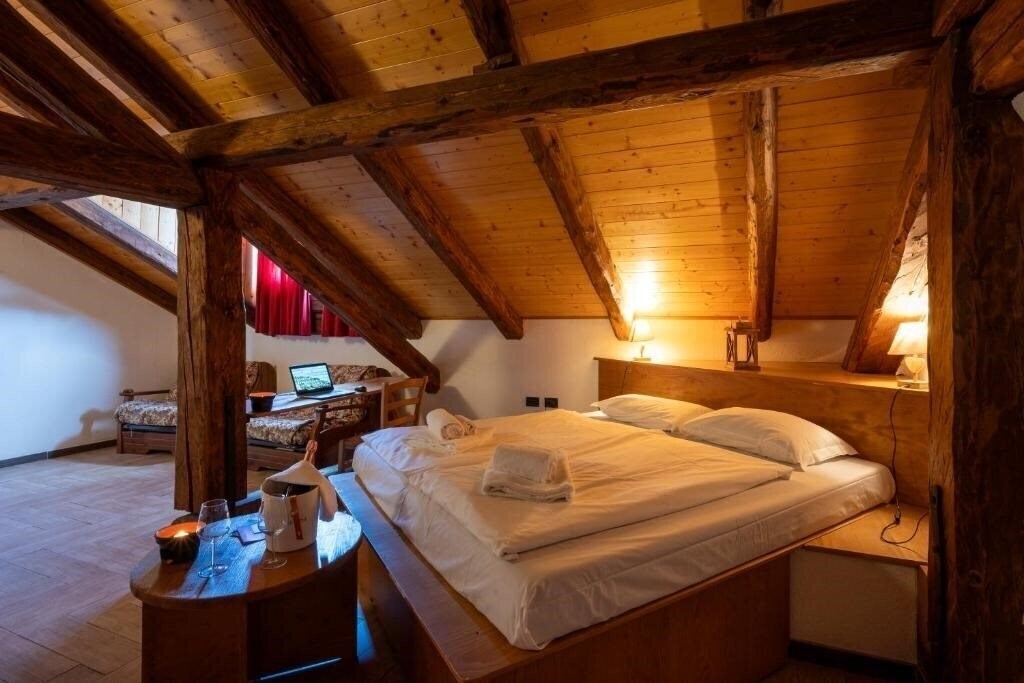 Фото Dimora Storica La Mirandola 3*