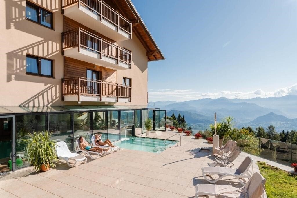 Готель Monte Bondone Vaneze Hotel 4*