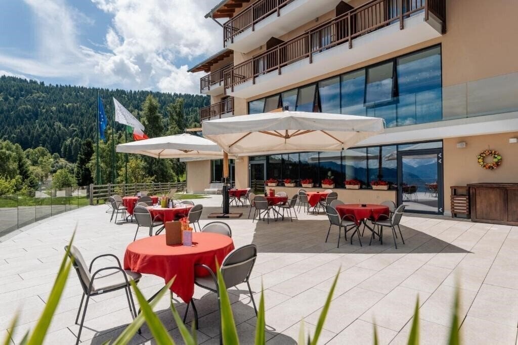Зображення Monte Bondone Vaneze Hotel 4*