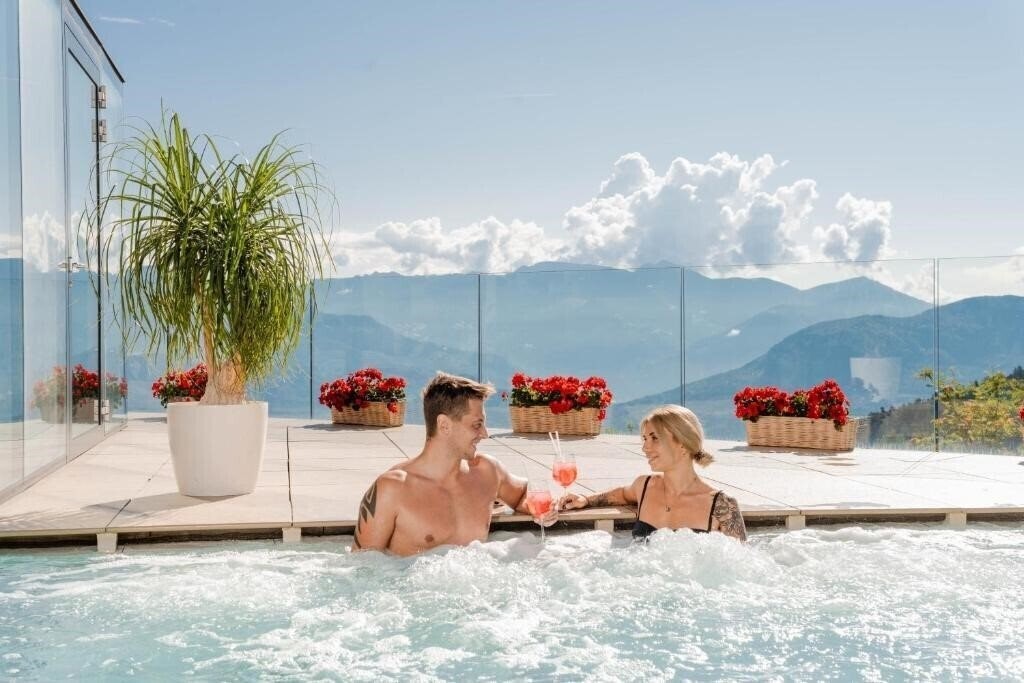 Картинка Monte Bondone Vaneze Hotel 4*