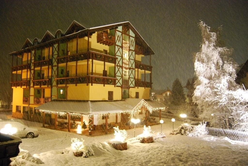 Готель Dal Bon Hotel Andalo 3*