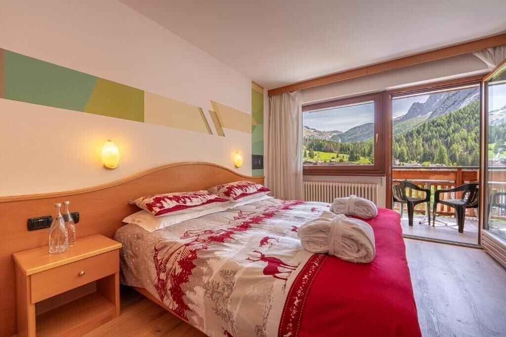 Фото Dolomites Inn 3*