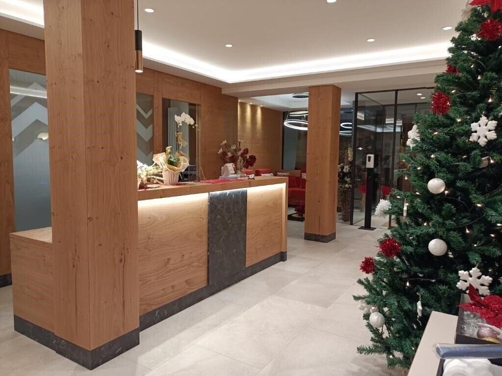 Фото Hotel Canada Andalo 3*