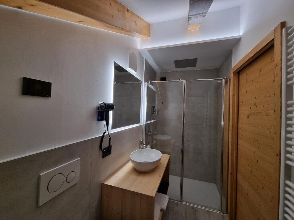 Картинка Hotel Canada Andalo 3*