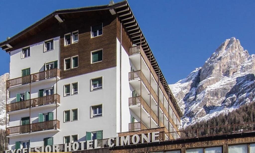 Зображення Excelsior Hotel Cimone 3*
