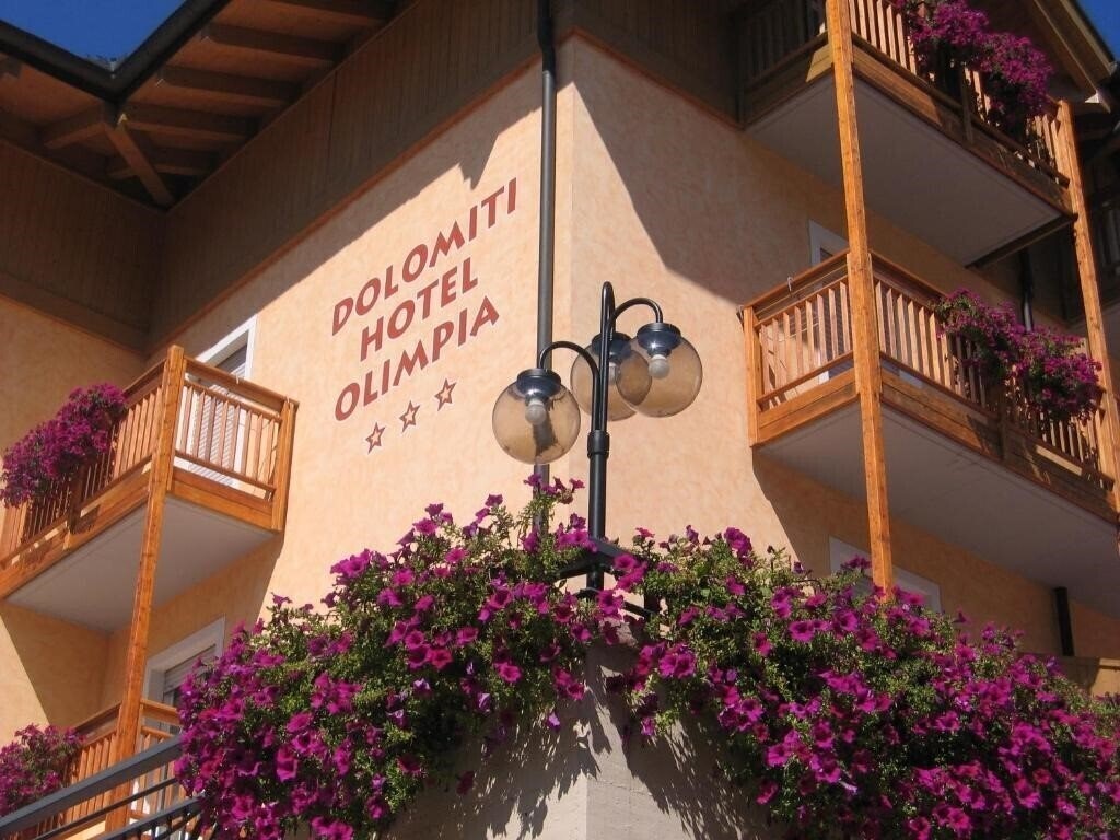 Фото Dolomiti Hotel Olimpia 3*