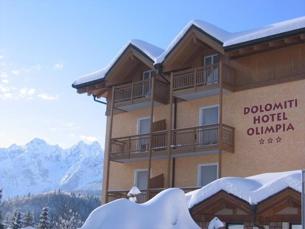 Картинка Dolomiti Hotel Olimpia 3*