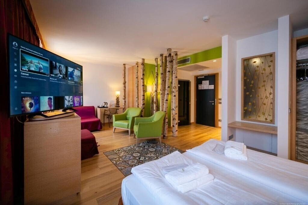 Фото Boutique Exclusive B&B Trento 4*