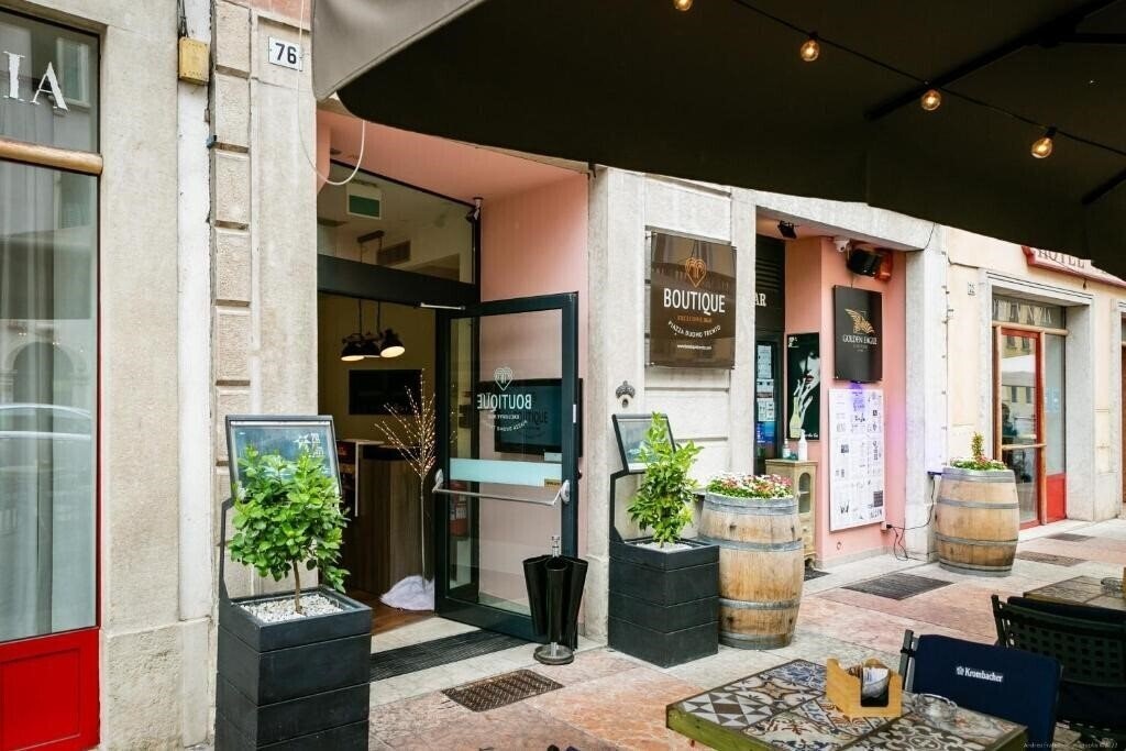 Фотографія Boutique Exclusive B&B Trento 4*