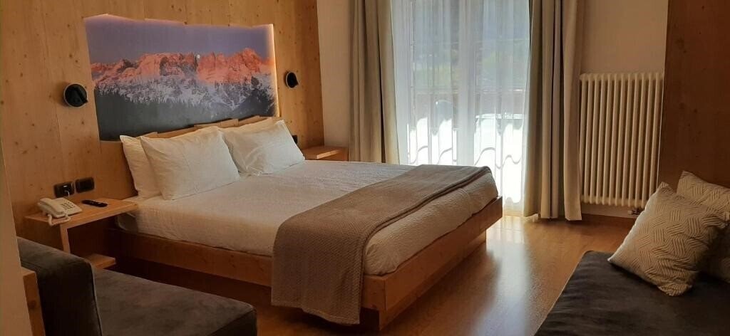 Изображение Hotel Garni Arnica Molveno 3*