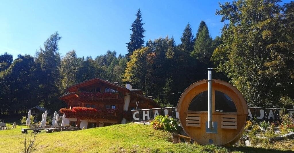 Готель Agriturismo Chalet Fogajard 4*