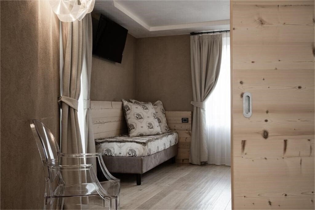 Зображення Orso Grigio Cavalese Hotel 4*