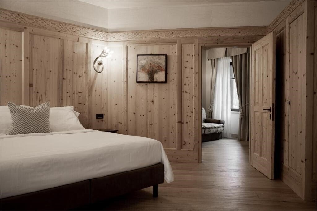 Картинка Orso Grigio Cavalese Hotel 4*