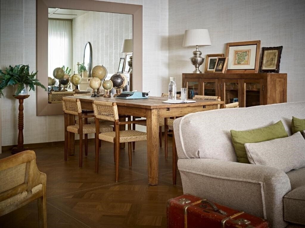 Фото Hotel America Trento 4*