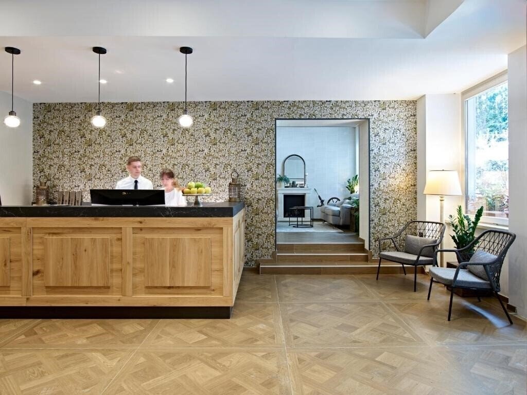 Картинка Hotel America Trento 4*