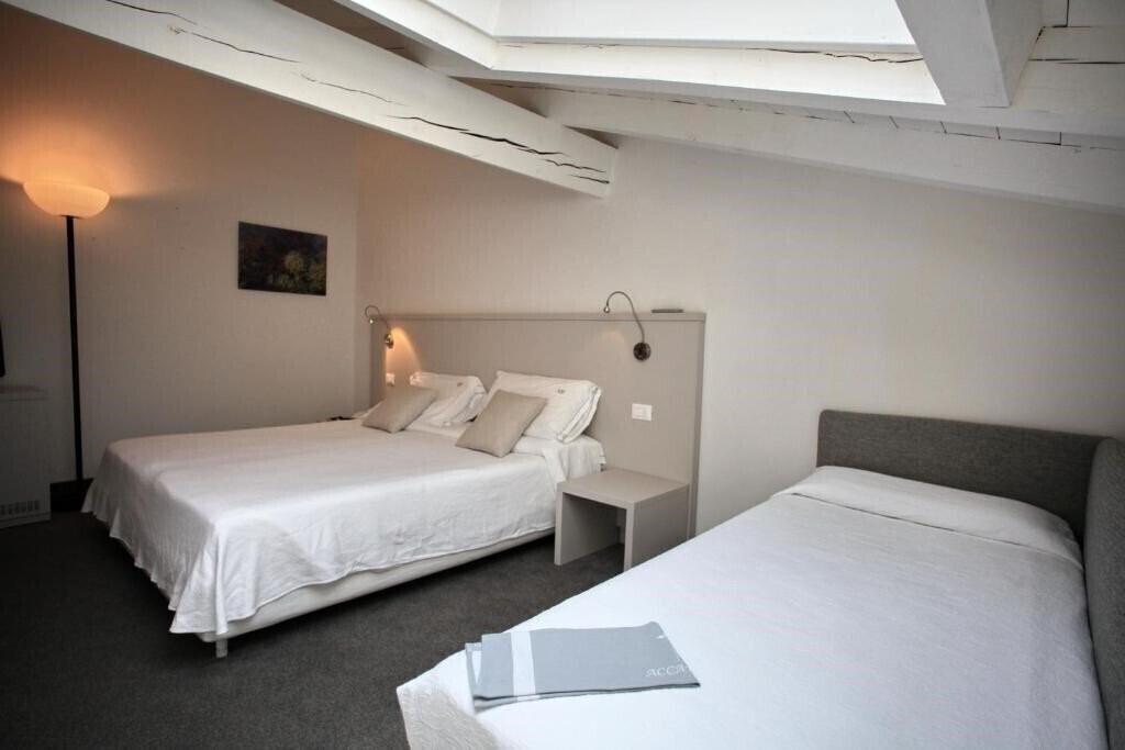 Фотографія Accademia Trento Hotel 4*