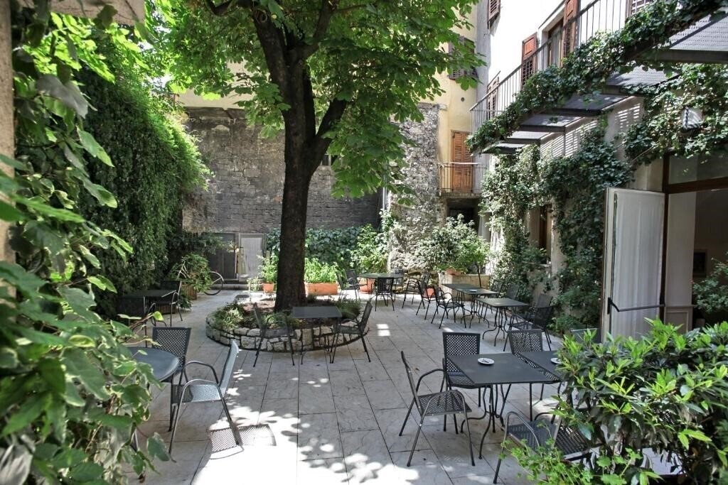 Картинка Accademia Trento Hotel 4*