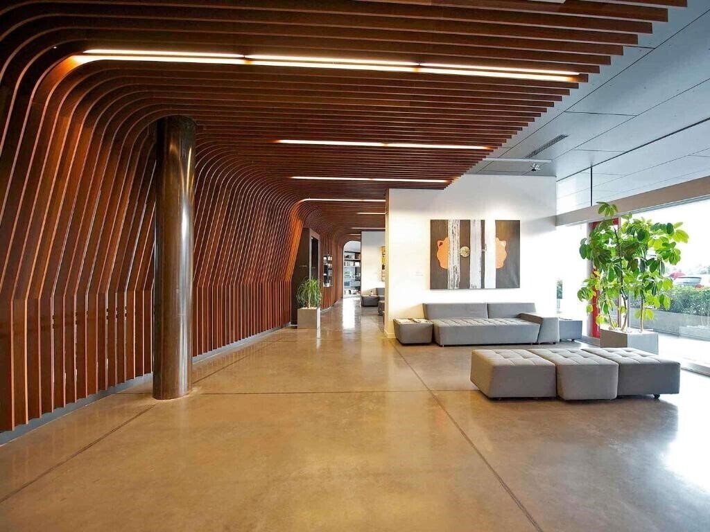Готель Mercure Nerocubo Rovereto 4*