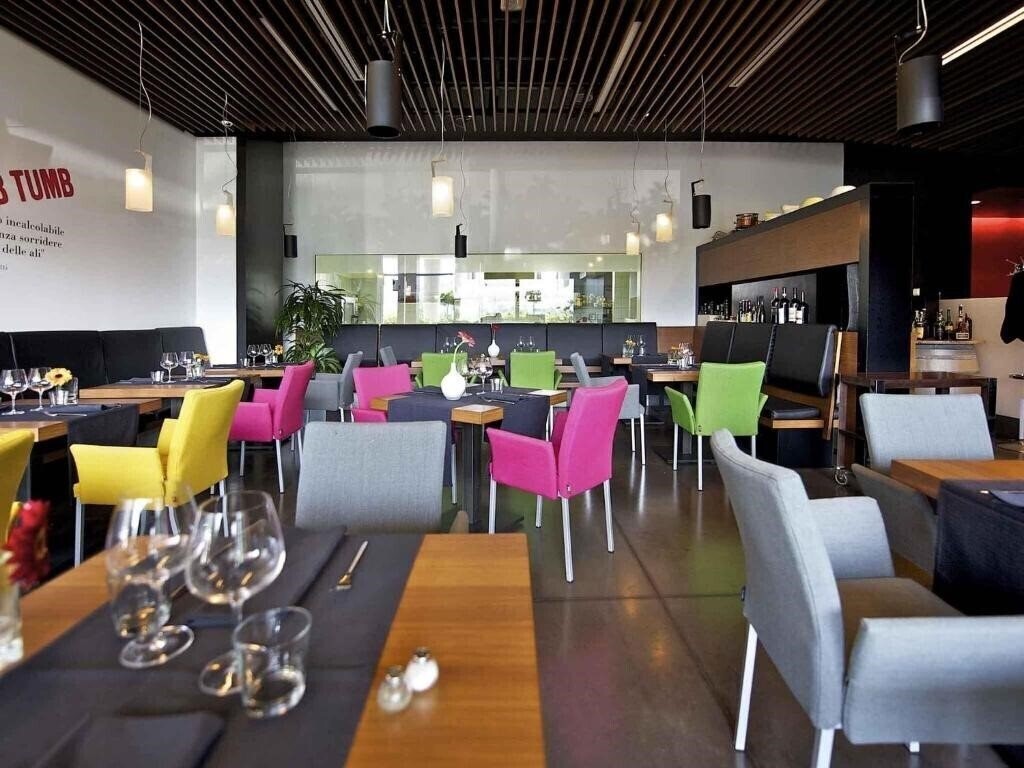 Фото Mercure Nerocubo Rovereto 4*
