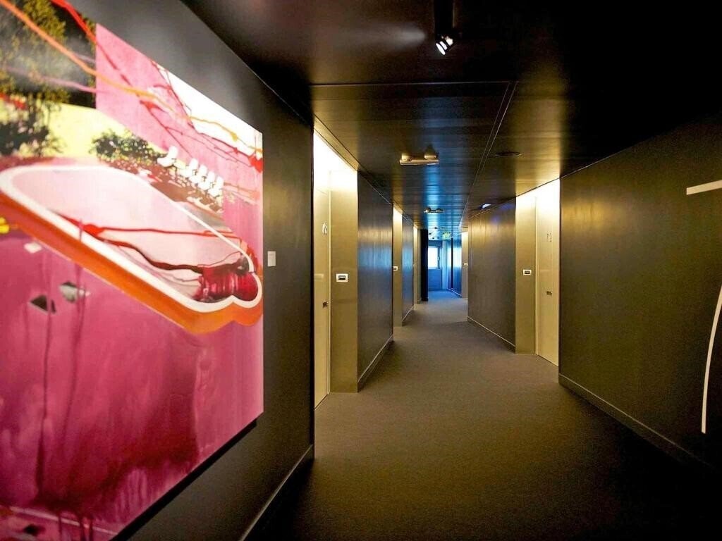 Картинка Mercure Nerocubo Rovereto 4*