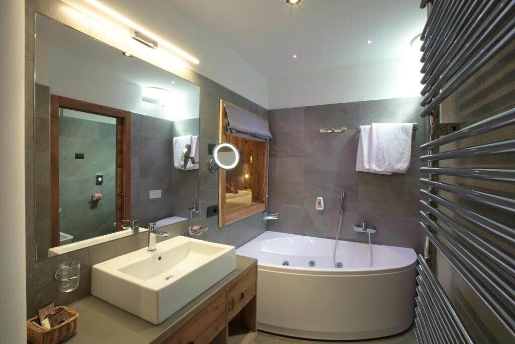 Фотографія Alexander Hotel Alpine Wellness Dolomites Molveno 3*