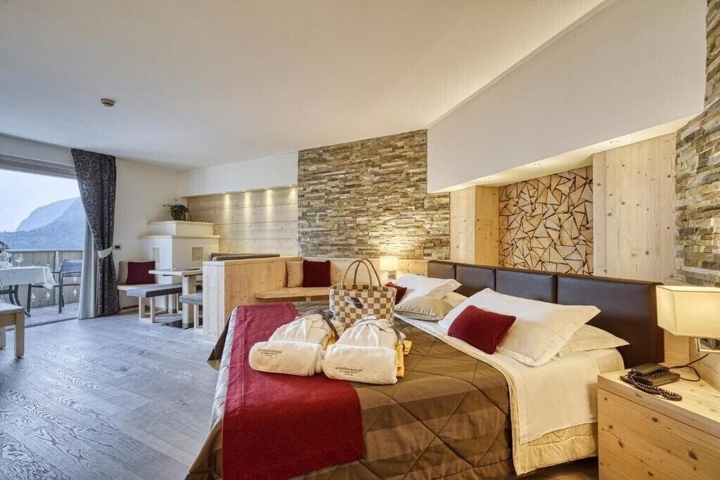 Зображення Alpenresort Belvedere Wellness & Beauty Molveno 4*