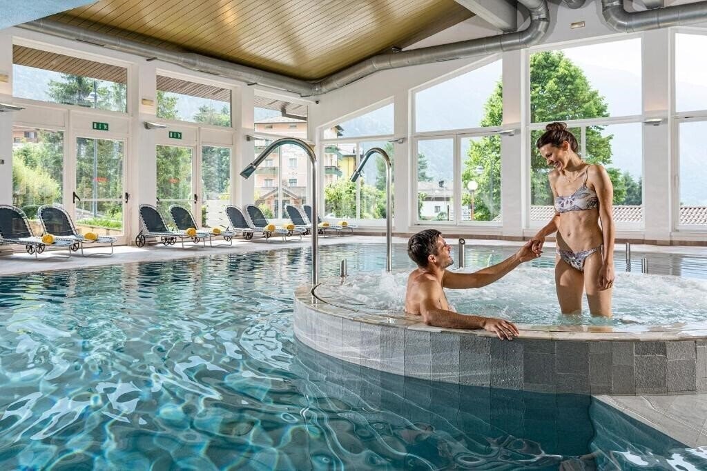 Картинка Alpenresort Belvedere Wellness & Beauty Molveno 4*