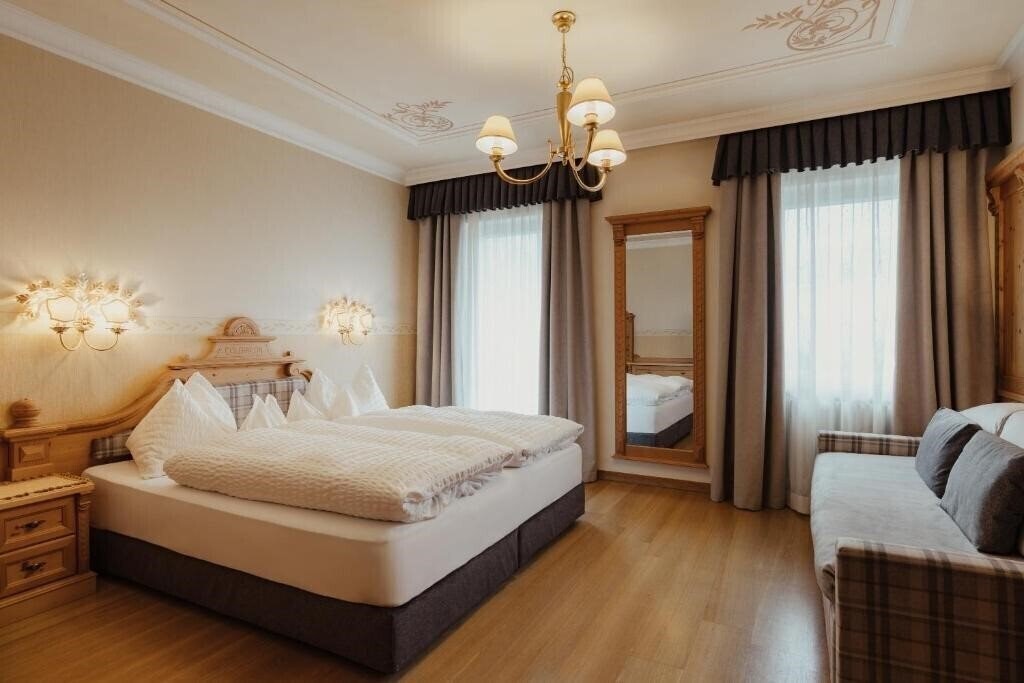 Картинка Hotel Colbricon San Martino di Castrozza 4*
